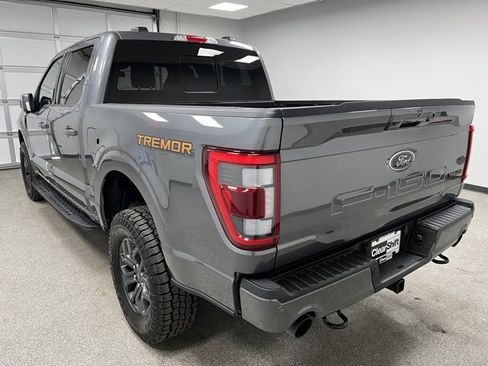 Used 2023 Ford F150 Tremor w/ Equipment Group 402A High image 7