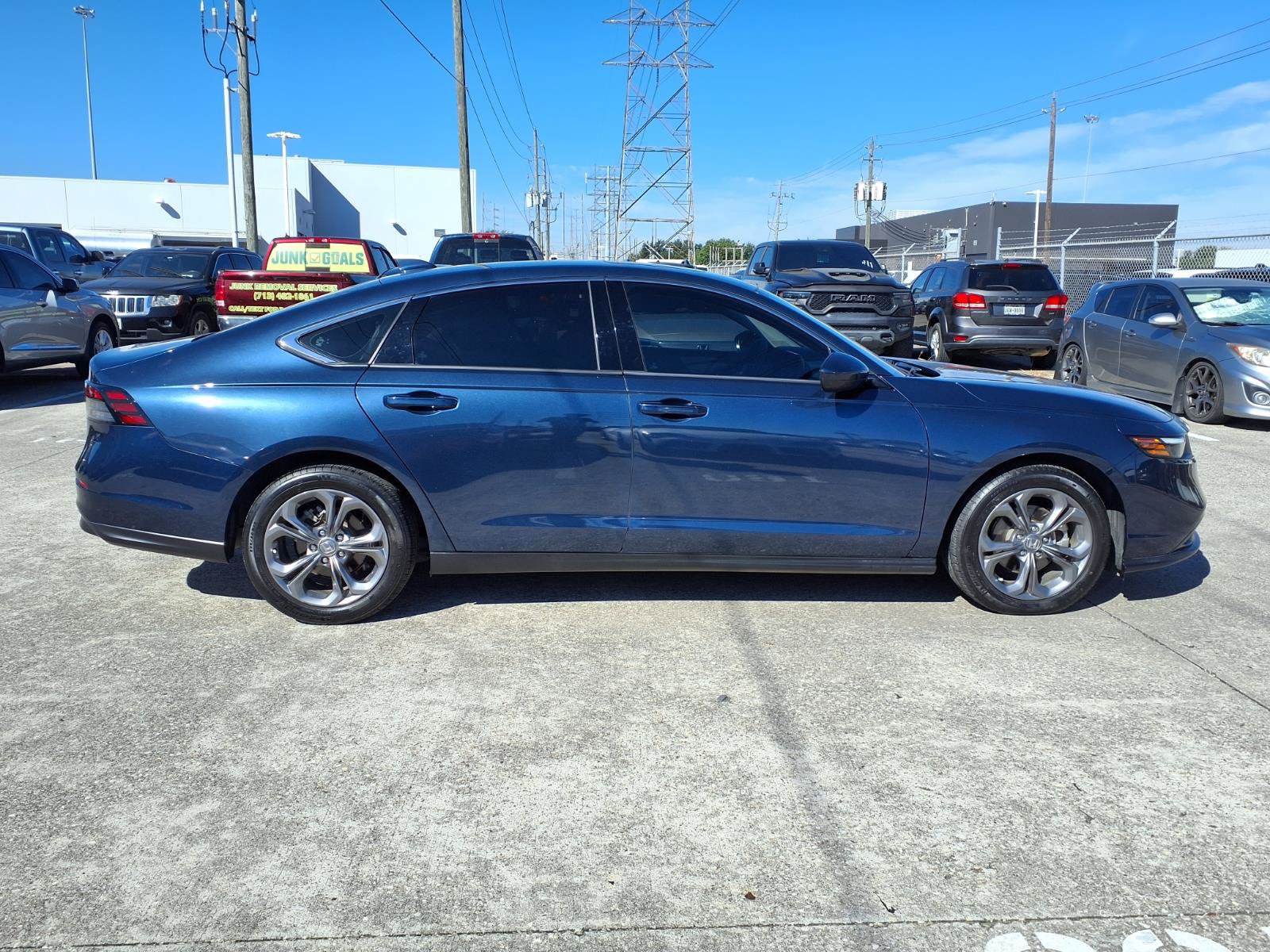 Certified 2024 Honda Accord EX image 26