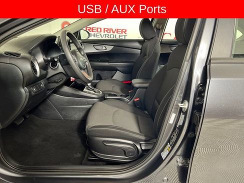 Used 2024 Kia Forte LXS image 10