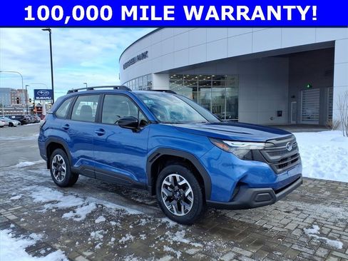 New 2026 Subaru Forester image 1