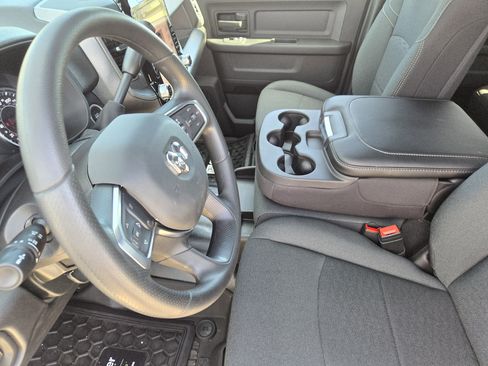 New 2026 RAM 3500 Tradesman AWD/4WD image 11