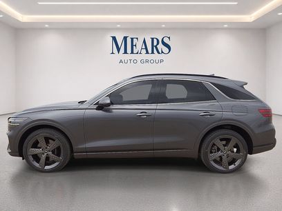 Used 2022 Genesis GV70 3.5T Sport w/ Sport Prestige Package