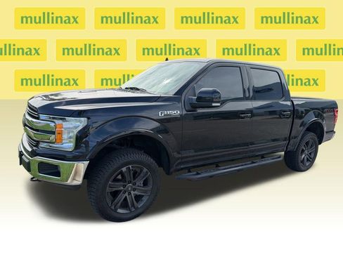 Used 2019 Ford F150 Lariat AWD/4WD image 2