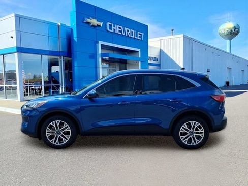 Used 2022 Ford Escape SEL AWD/4WD image 7