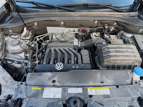Used 2022 Volkswagen Atlas SE image 31