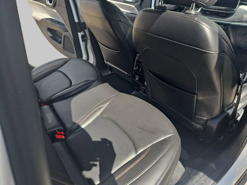 Used 2022 Jeep Compass Limited AWD/4WD image 12