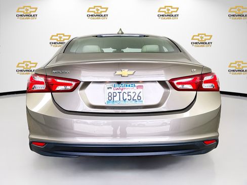 Used 2020 Chevrolet Malibu LT FWD image 8
