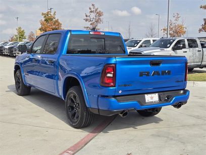 New 2026 RAM 1500 Lone Star