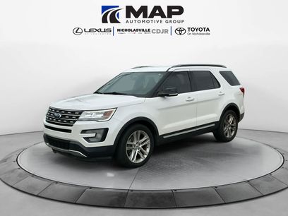 Used 2017 Ford Explorer XLT w/ Equipment Group 202A