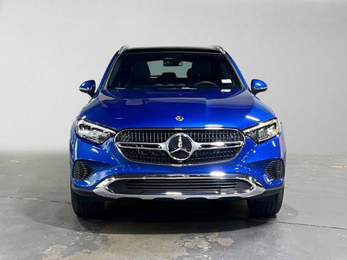 Certified 2026 Mercedes-Benz GLC 300 4MATIC image 8
