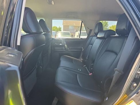 Used 2018 Toyota 4Runner TRD Pro AWD/4WD image 6
