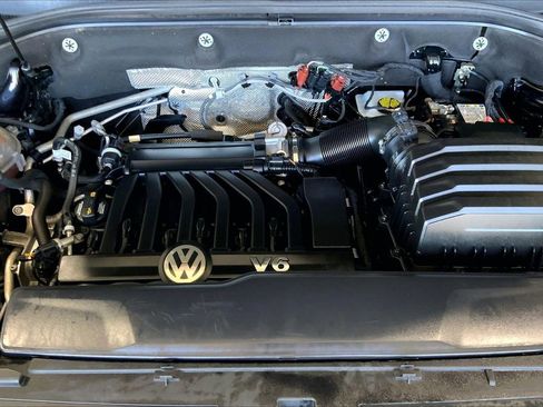 Used 2018 Volkswagen Atlas SEL image 9