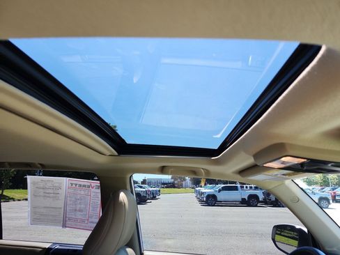 Used 2021 Toyota 4Runner SR5 Premium w/ Moonroof Package AWD/4WD image 8