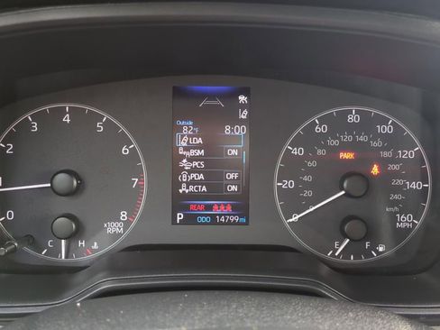 Certified 2023 Toyota Corolla Cross LE FWD image 21