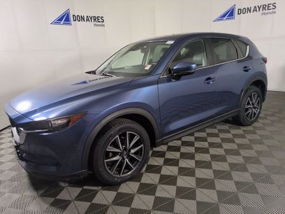 Used 2018 MAZDA CX-5 Touring w/ Preferred Equipment Package
