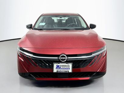 New 2026 Nissan Sentra SV w/ SV Convenience Package