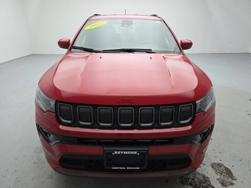 Used 2022 Jeep Compass Limited AWD/4WD image 3