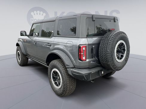 New 2025 Ford Bronco Badlands w/ Sasquatch Package AWD/4WD image 8