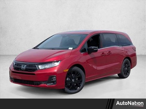 New 2026 Honda Odyssey Sport-L image 1