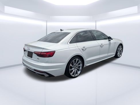 Used 2021 Audi A4 2.0T Premium Plus w/ Premium Plus Package AWD/4WD image 3