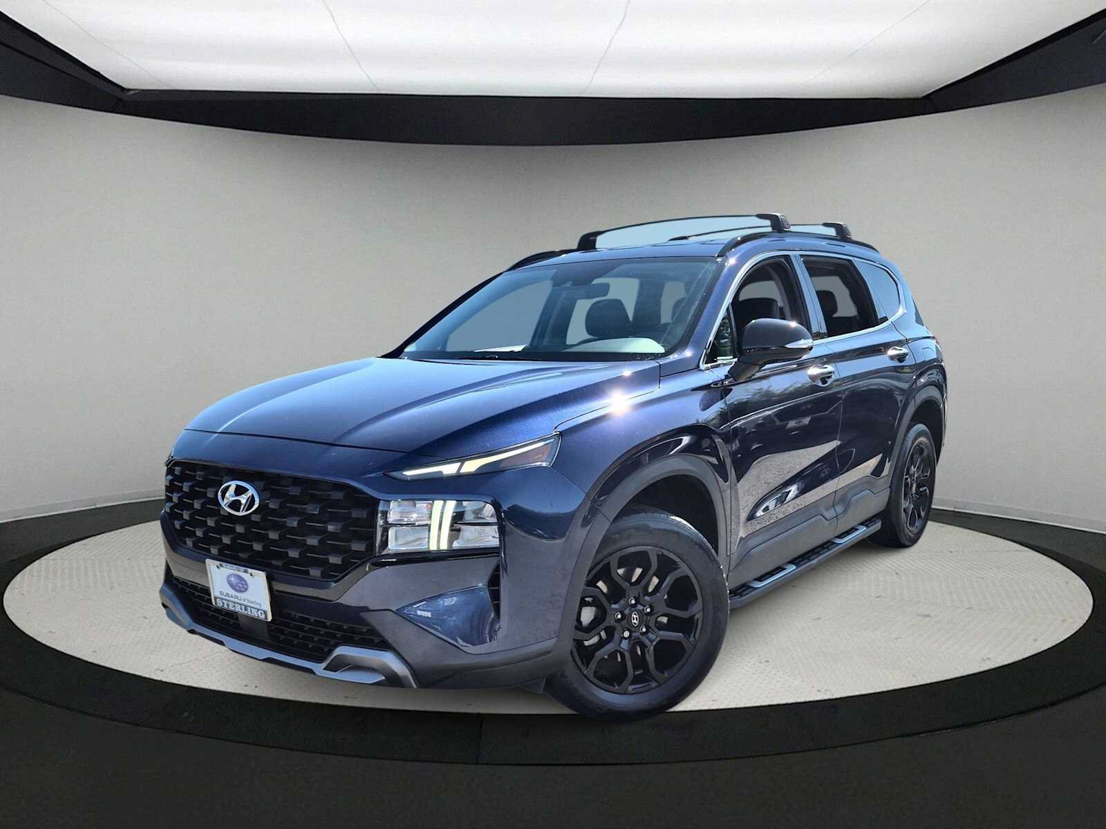 Used 2023 Hyundai Santa Fe XRT w/ Cargo Package AWD/4WD image 1