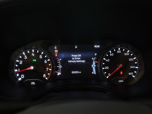 Used 2022 Jeep Compass Trailhawk w/ Trailhawk Convenience Group AWD/4WD image 27