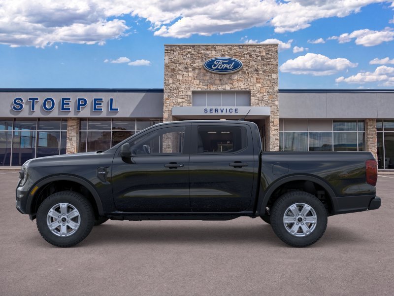 New 2026 Ford Ranger XL w/ Trailer Tow Package RWD image 3
