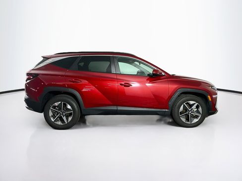 Used 2025 Hyundai Tucson SEL AWD/4WD image 10