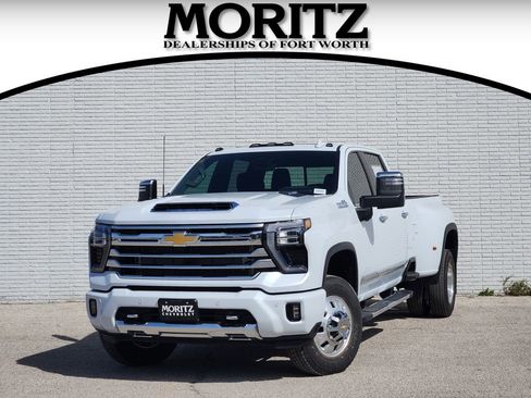 New 2026 Chevrolet Silverado 3500 High Country w/ High Country Premium Package AWD/4WD image 1