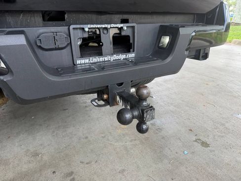 Used 2024 Toyota Tacoma TRD Sport RWD image 18