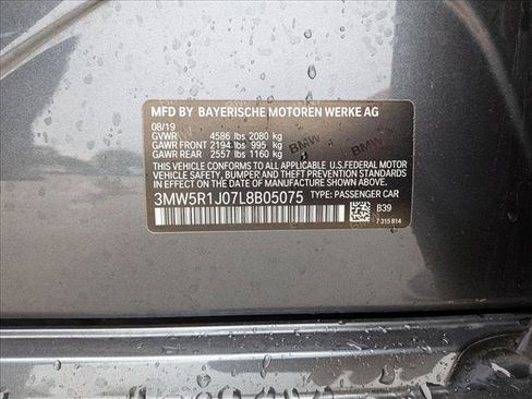 Used 2020 BMW 330i Sedan image 21