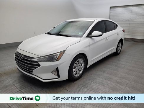 Used 2019 Hyundai Elantra SE w/ Cargo Package FWD image 1