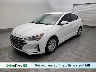 Used 2019 Hyundai Elantra SE w/ Cargo Package
