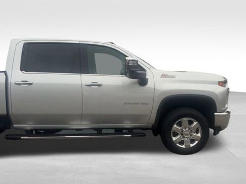Used 2021 Chevrolet Silverado 2500 LTZ w/ LTZ Premium Package image 15