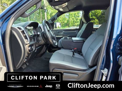 Certified 2023 RAM 1500 Big Horn AWD/4WD image 10