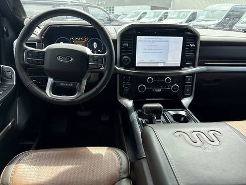 Used 2023 Ford F150 King Ranch w/ Equipment Group 601A High AWD/4WD image 21