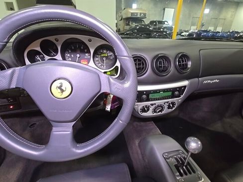 Used 2003 Ferrari 360 Spider RWD image 8