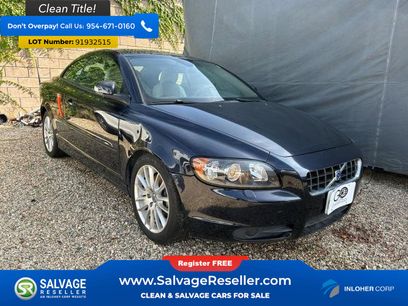 Used 2009 Volvo C70 T5