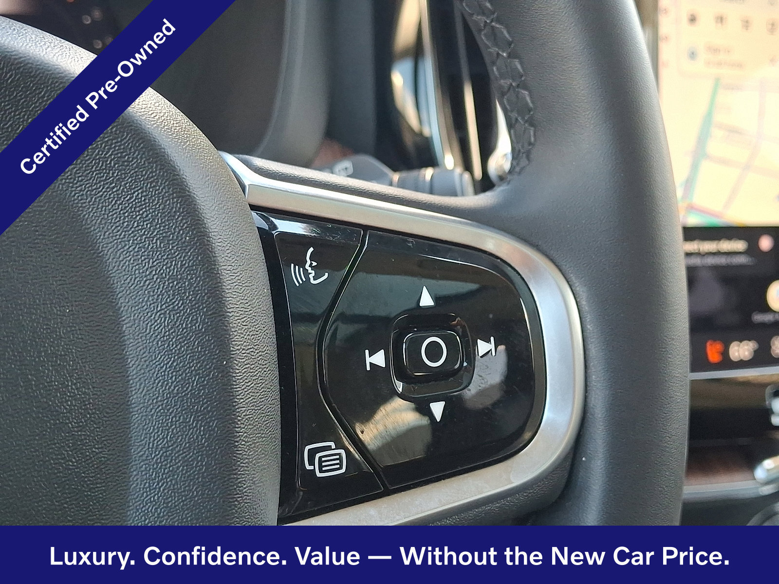 Certified 2023 Volvo XC60 B5 Plus w/ Climate Package AWD/4WD image 23