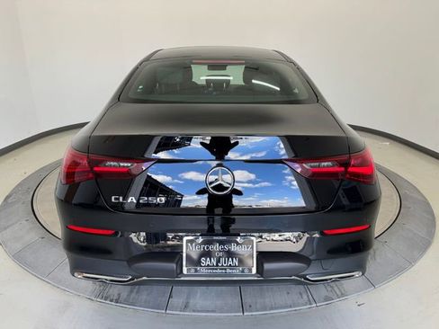 New 2025 Mercedes-Benz CLA 250 image 12