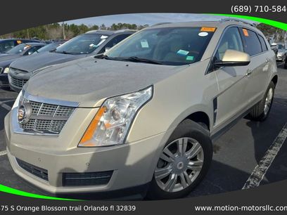 Used 2010 Cadillac SRX Luxury
