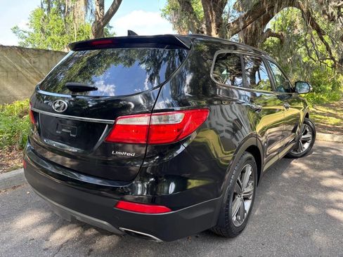 Used 2013 Hyundai Santa Fe Limited w/ Technology Pkg image 6