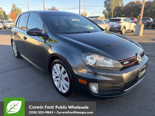 Used 2014 Volkswagen GTI Driver's Edition FWD image 3