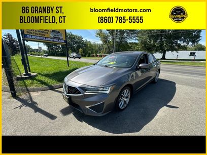 Used 2019 Acura ILX