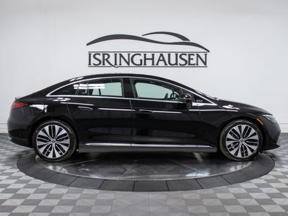 Used 2024 Mercedes-Benz EQE 350+ 4MATIC Sedan