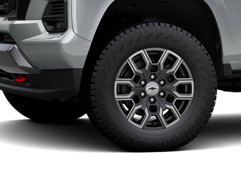 New 2026 Chevrolet Colorado Z71 w/ Technology Package AWD/4WD image 71