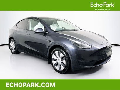 Used 2024 Tesla Model Y Long Range