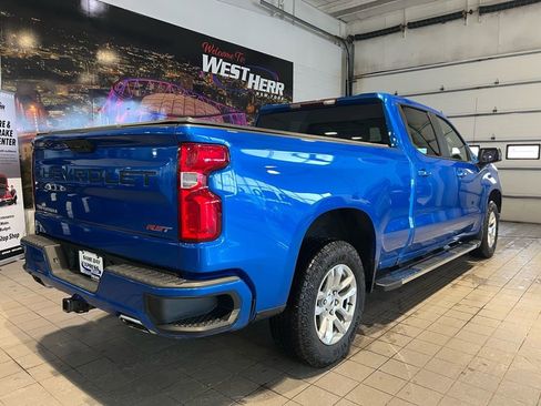 Used 2022 Chevrolet Silverado 1500 RST image 10
