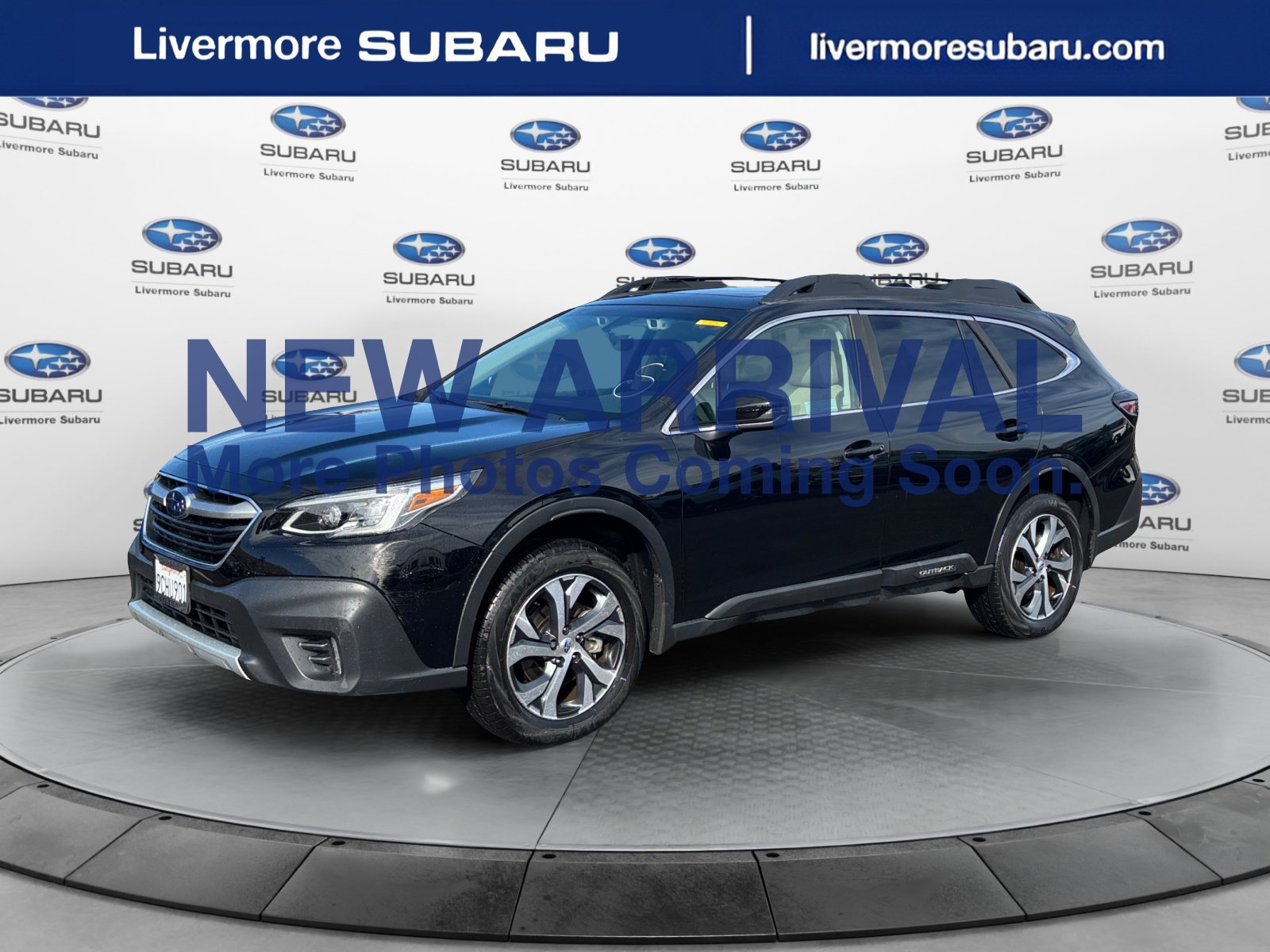 Used 2022 Subaru Outback Limited XT w/ Popular Package #2 AWD/4WD image 1