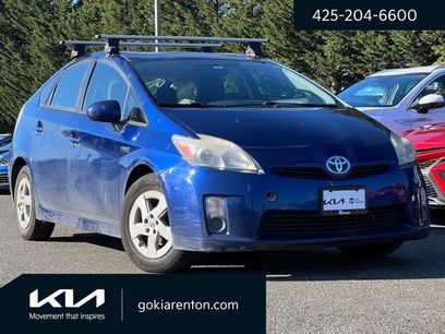 Used 2011 Toyota Prius Two